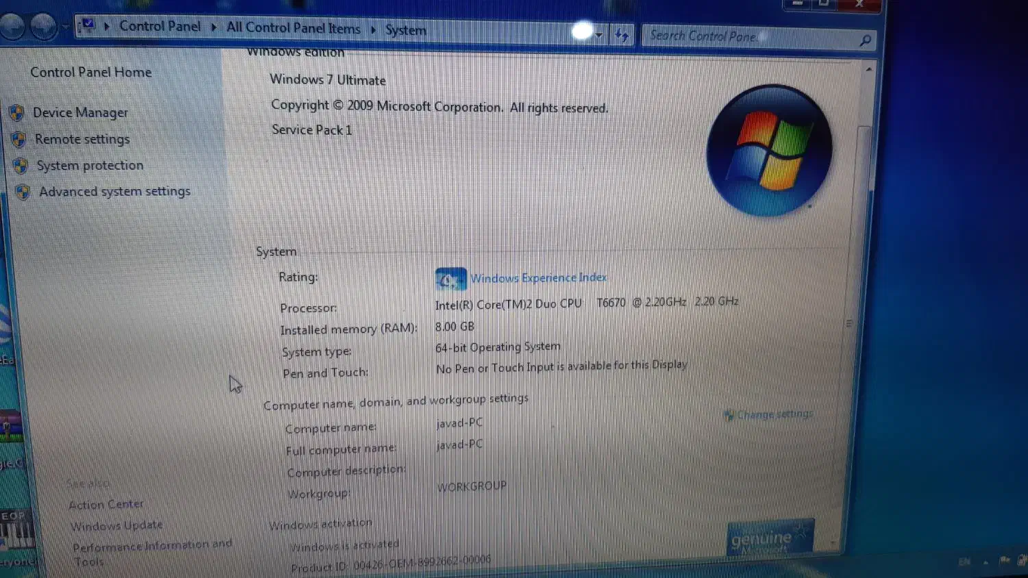 لپ تاپ ایسوس|رایانه همراه|بجنورد, |دیوار