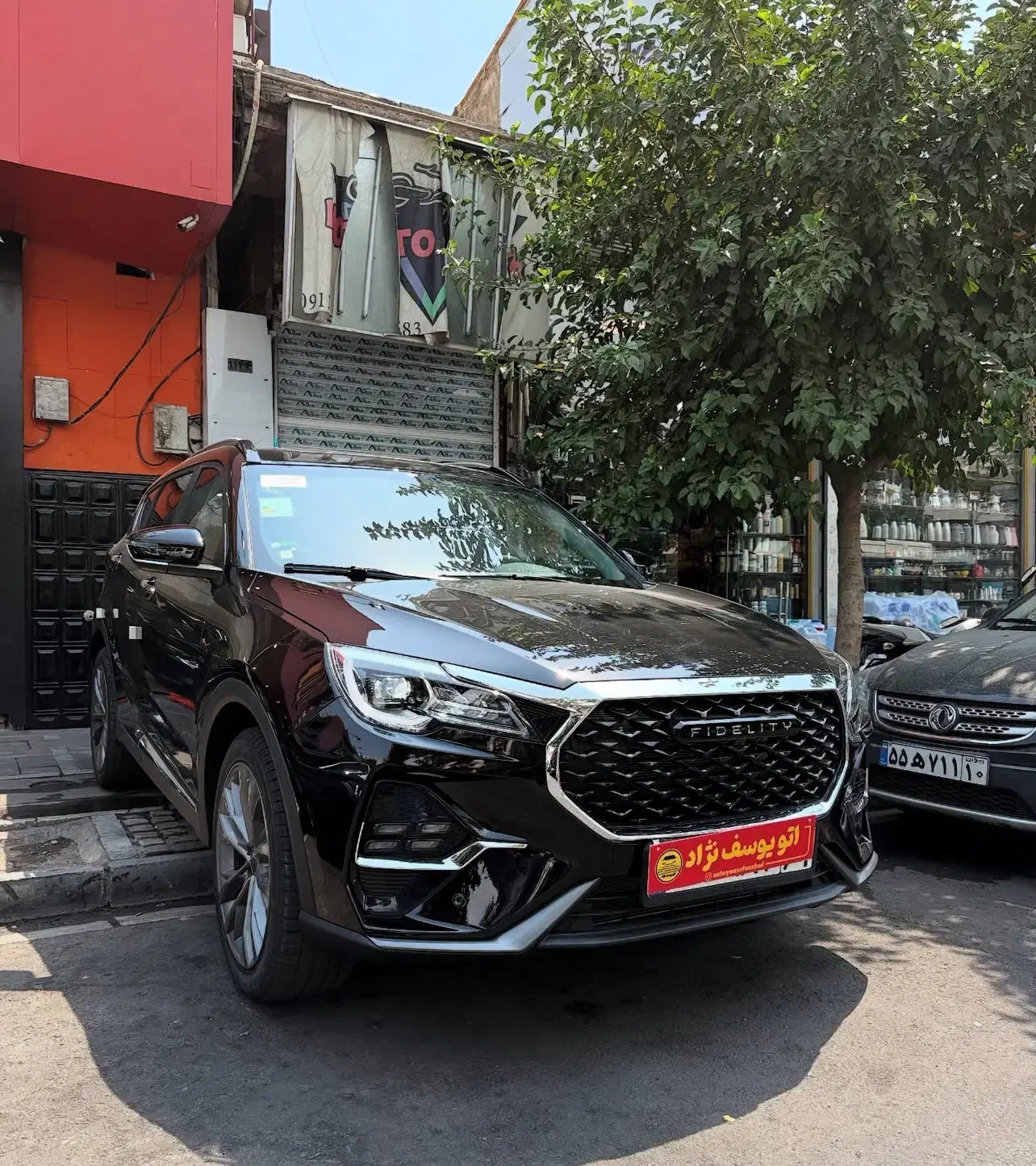 فیدلیتی الیت هفت نفره|خودرو سواری و وانت|تهران, نیروی هوایی (پیروزی)|دیوار