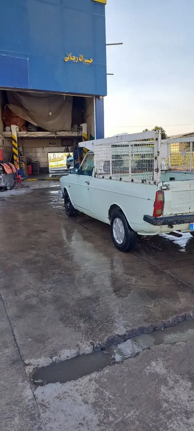 پیکان وانت مدل ۹۳|خودرو سواری و وانت|تاکستان, |دیوار