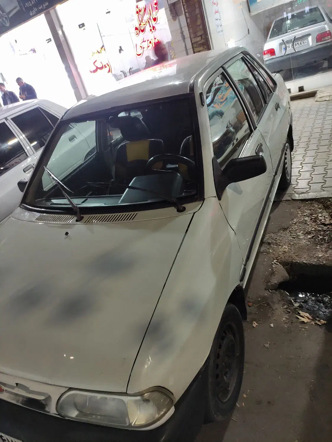 پرایدمدل83|خودرو سواری و وانت|آشخانه, |دیوار