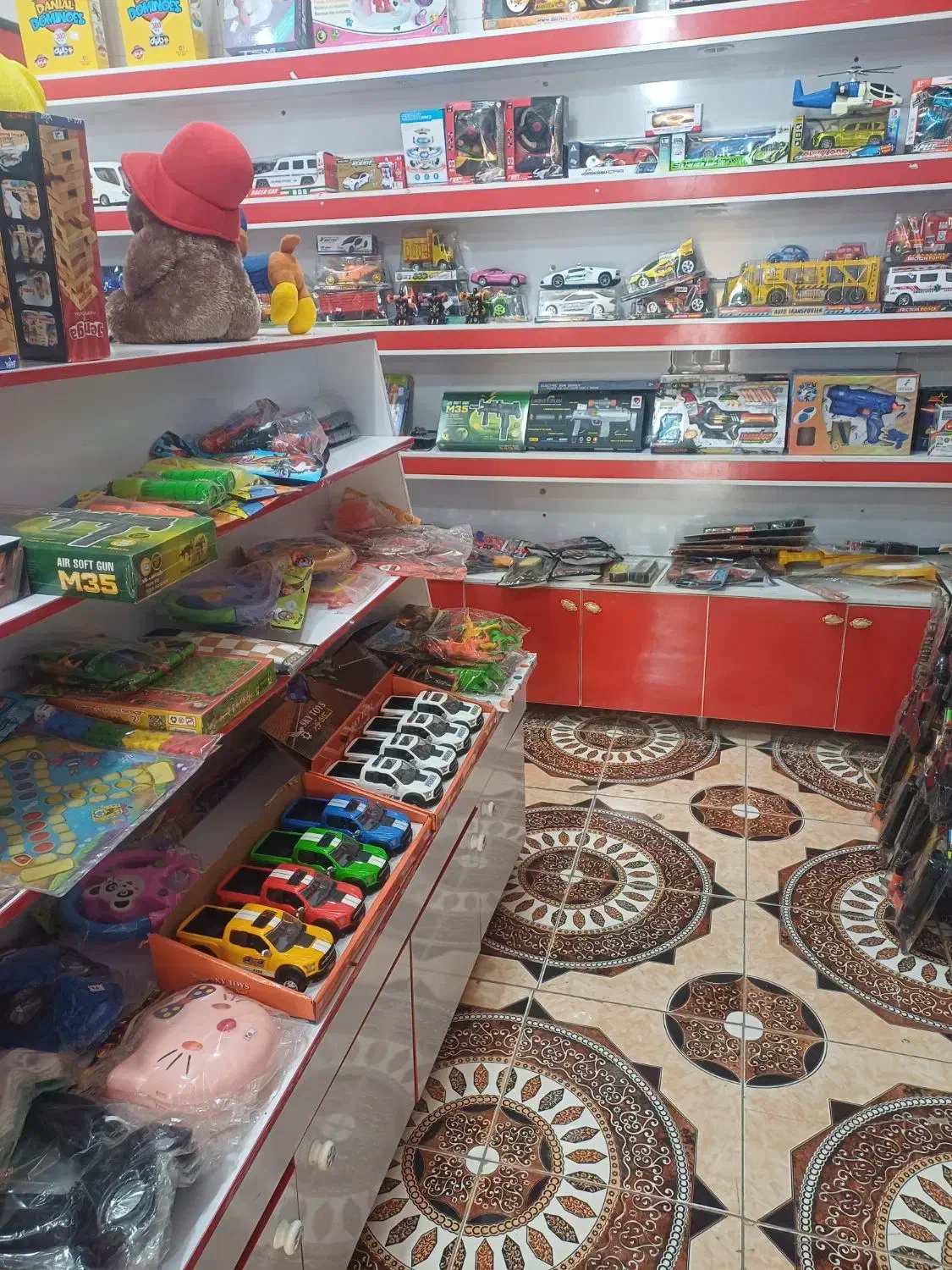 لوازم التحریر شکرستان|لوازم التحریر|ایوان, |دیوار