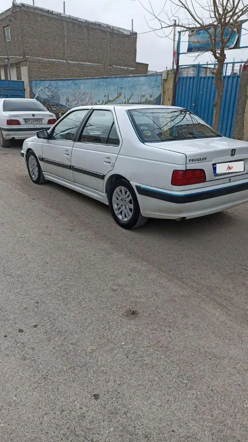 پژوtu5|خودرو سواری و وانت|کلاله, |دیوار