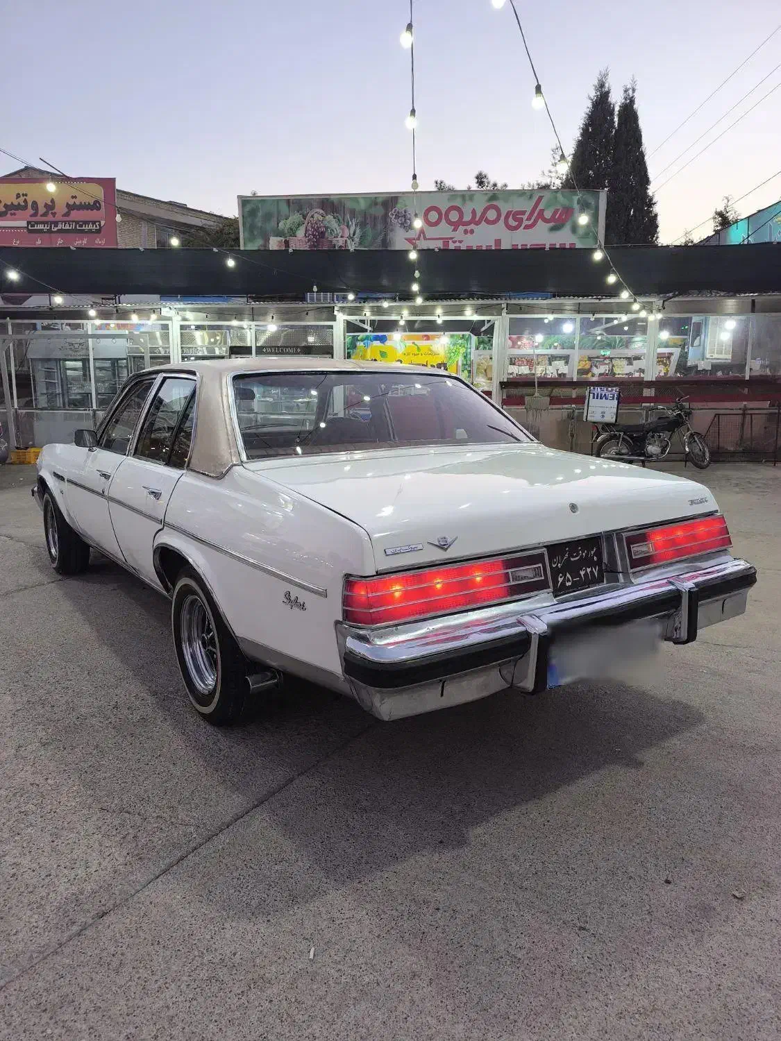 بیوک b3|خودرو کلاسیک|تهران, محمودیه|دیوار