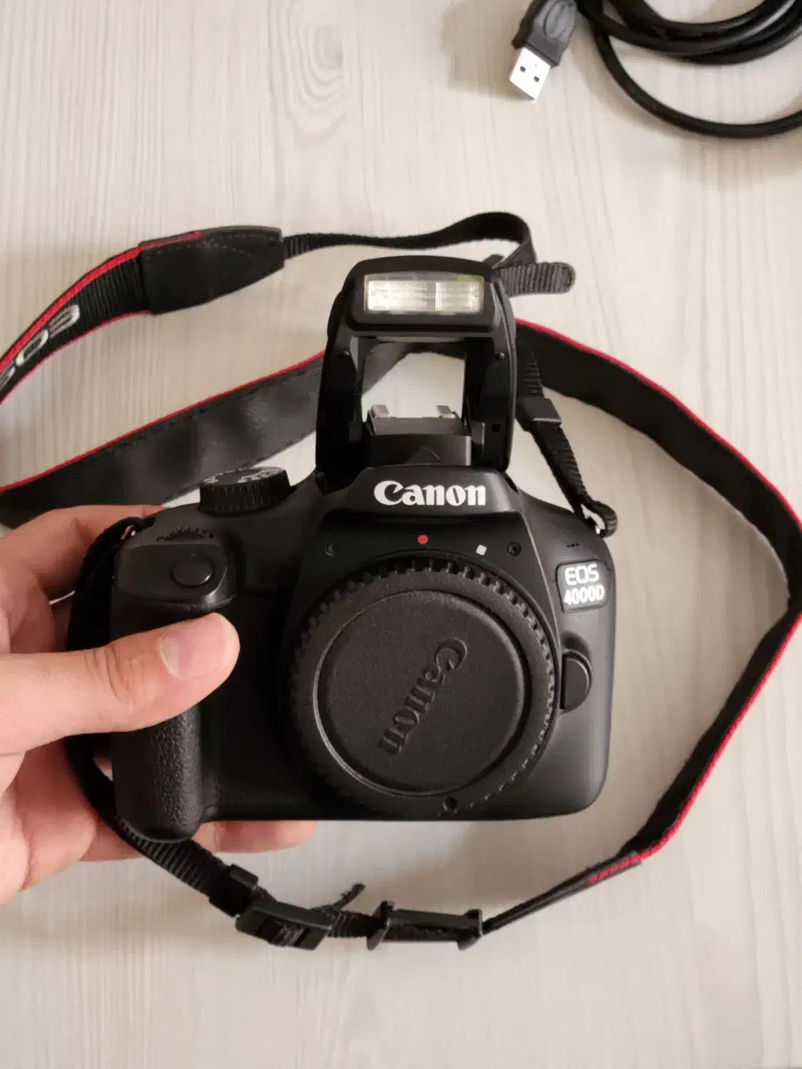 دوربین Canon EOS 4000D / کنون 4000d|دوربین عکاسی و فیلمبرداری|اهواز, کیان اباد|دیوار