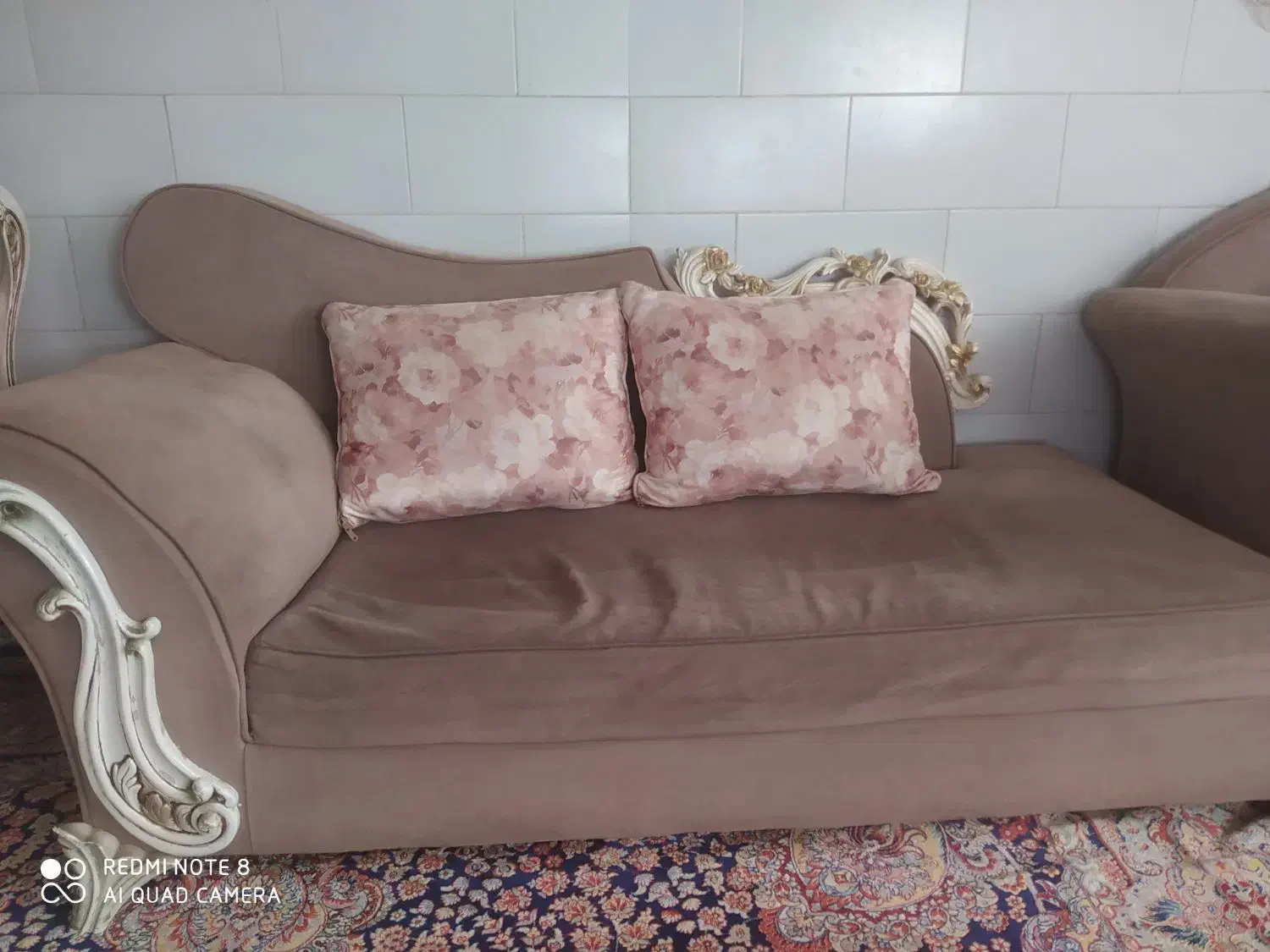 مبل سالم|مبلمان خانگی و میز عسلی|قم, سنگ بند|دیوار