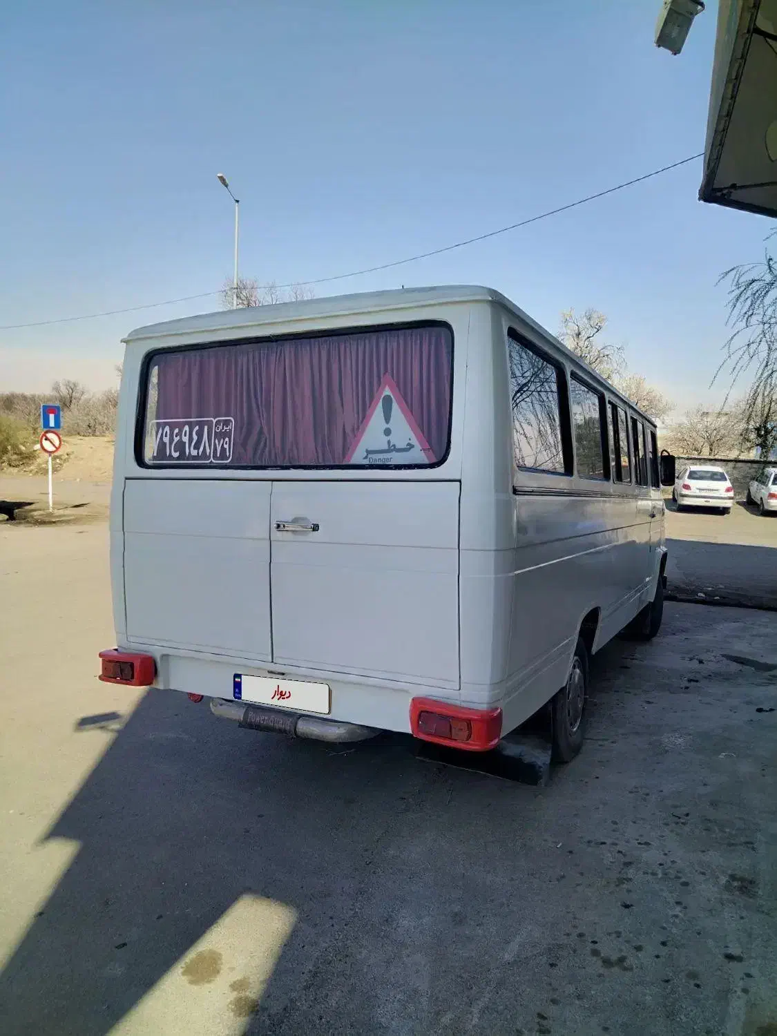 موسوی|خودرو سنگین|قزوین, |دیوار