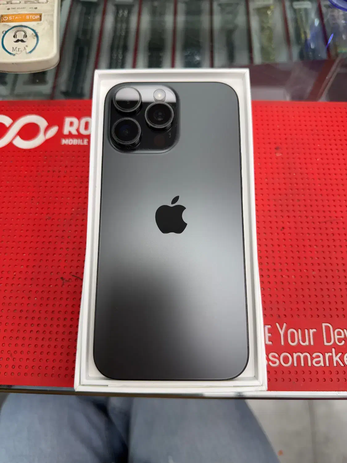 ۱۶ پرو مکس ۲۵۶ مشکی|موبایل|تهران, اباذر|دیوار