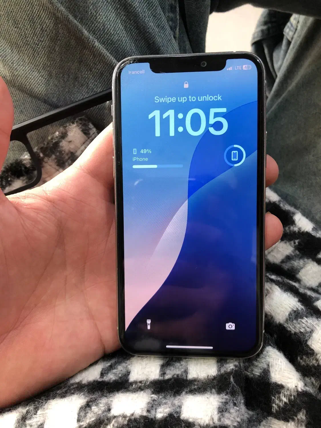 فروش ایفون یازده پرو (فوری)خوش قیمت|موبایل|عباسآباد, |دیوار