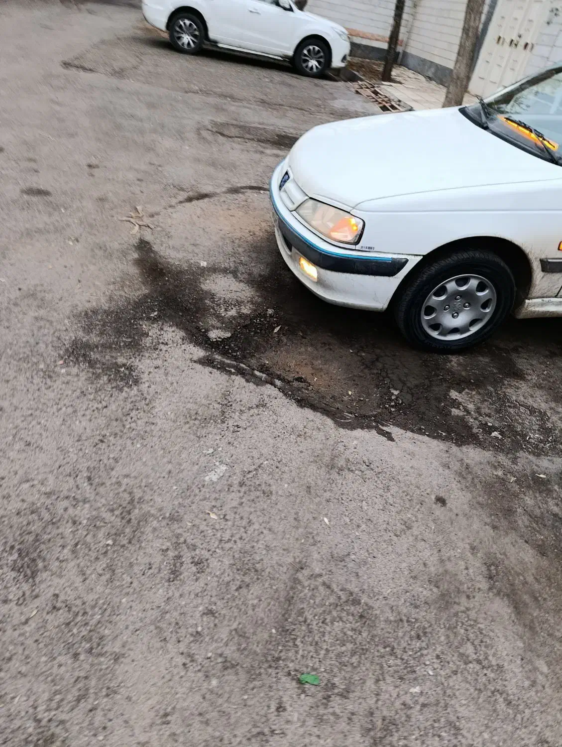 پرشیا مدل 96|خودرو سواری و وانت|میانه, |دیوار