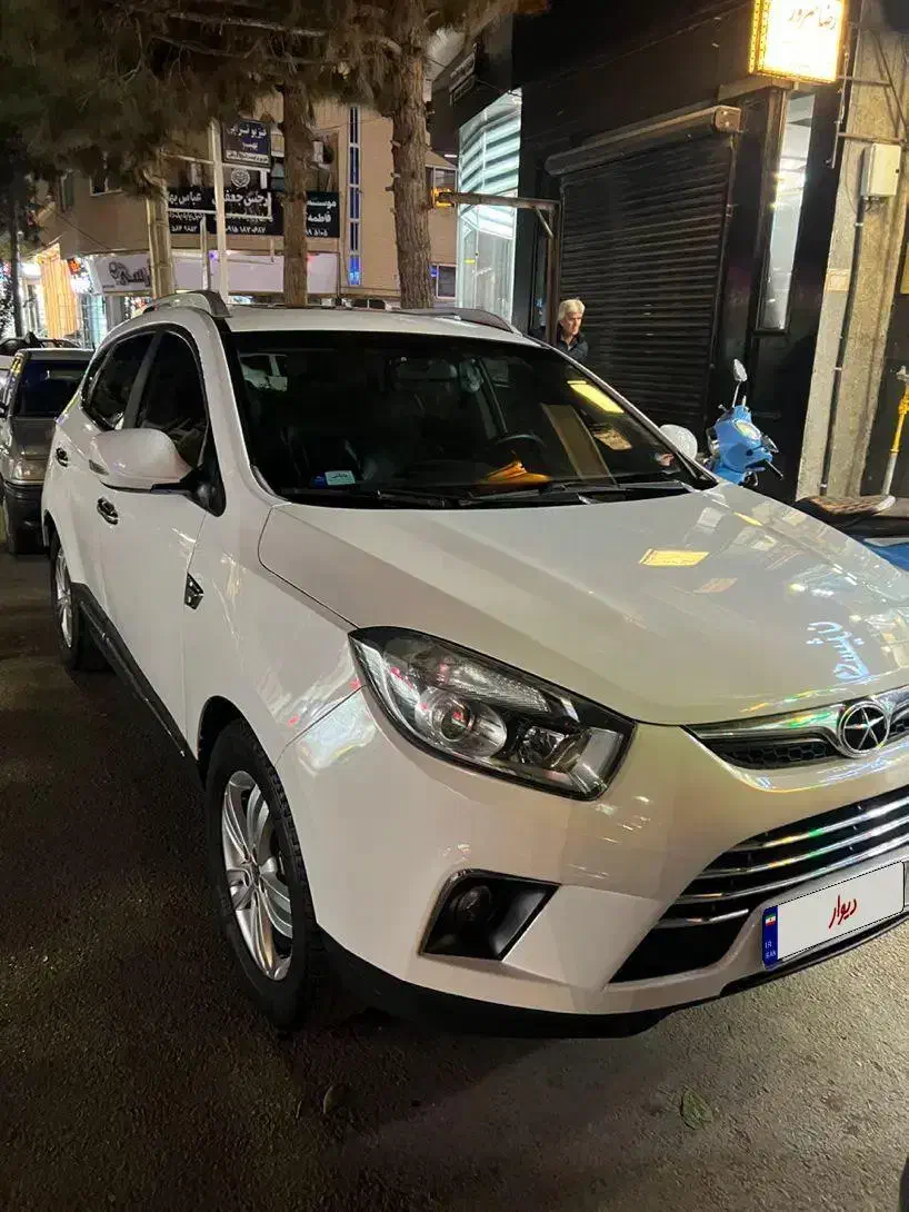 جک ۹۵ دنده|خودرو سواری و وانت|بجنورد, |دیوار