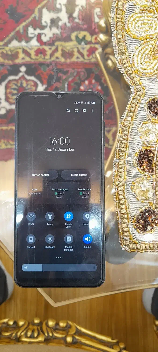 گوشی a12|موبایل|تبریز, |دیوار