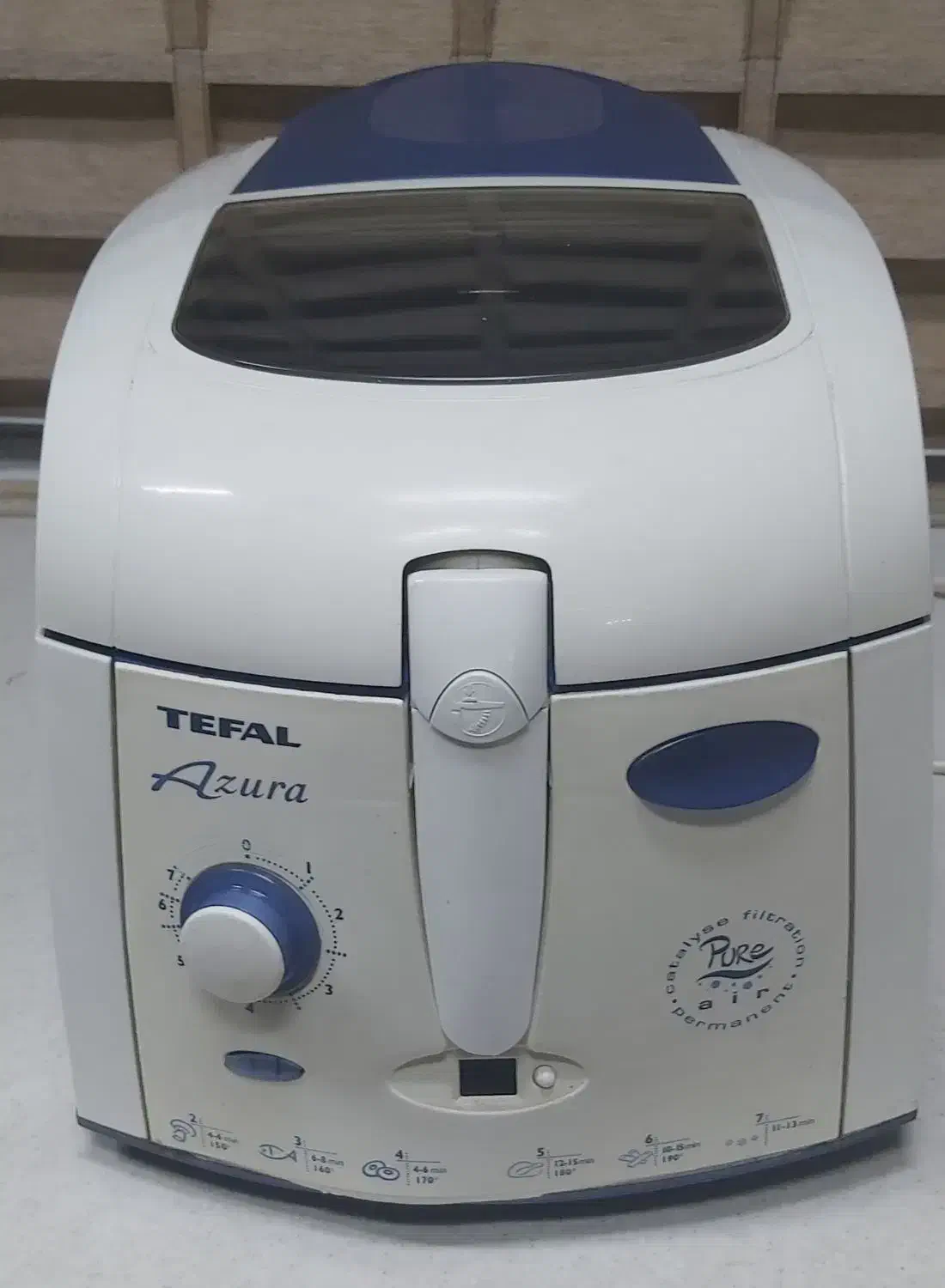 سرخ کن تفال فرانسوی|اجاق گاز و لوازم برقی پختوپز|اندیشه, اندیشه فاز ۳|دیوار