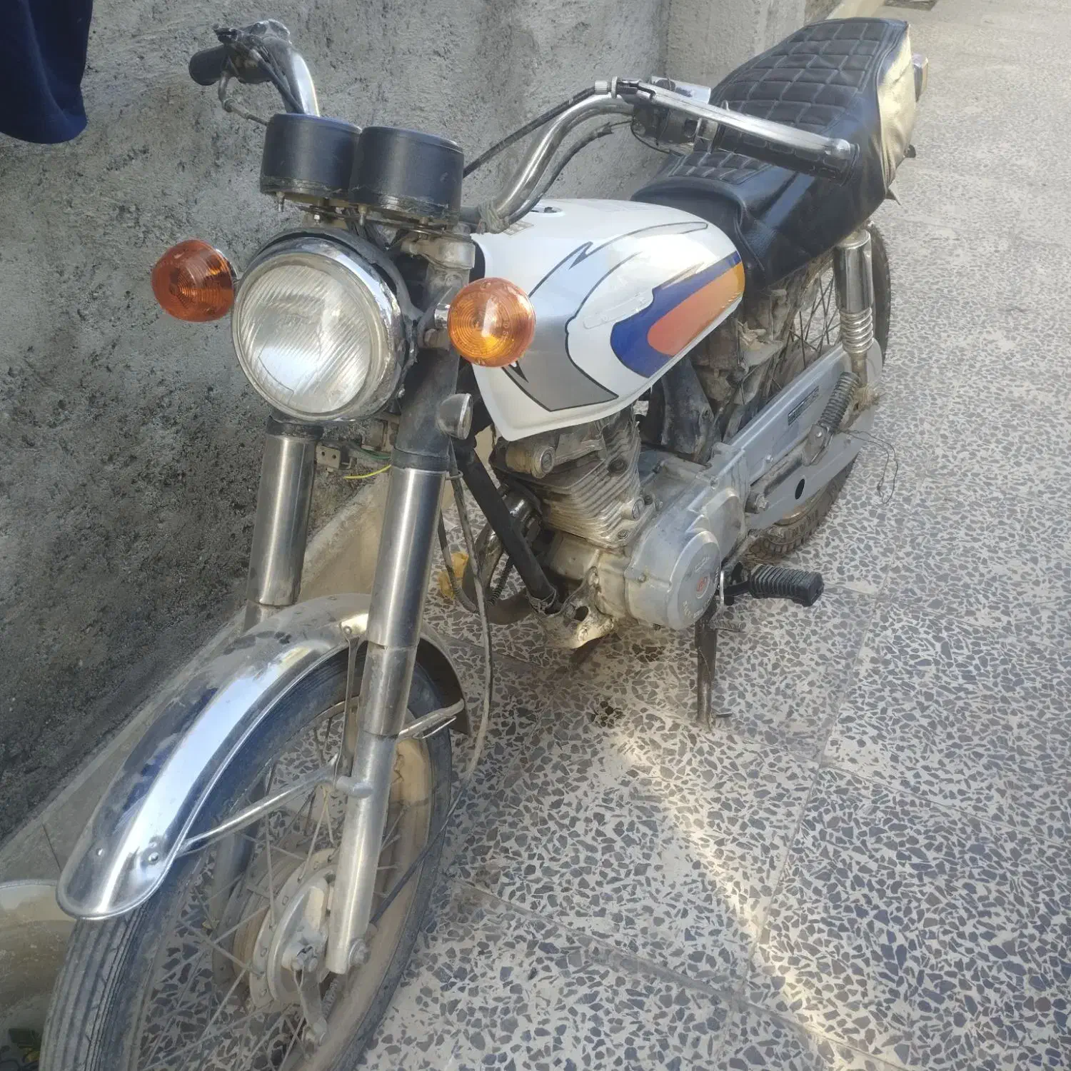 موتور سیکلت مدل 1395|موتورسیکلت|جیرفت, |دیوار