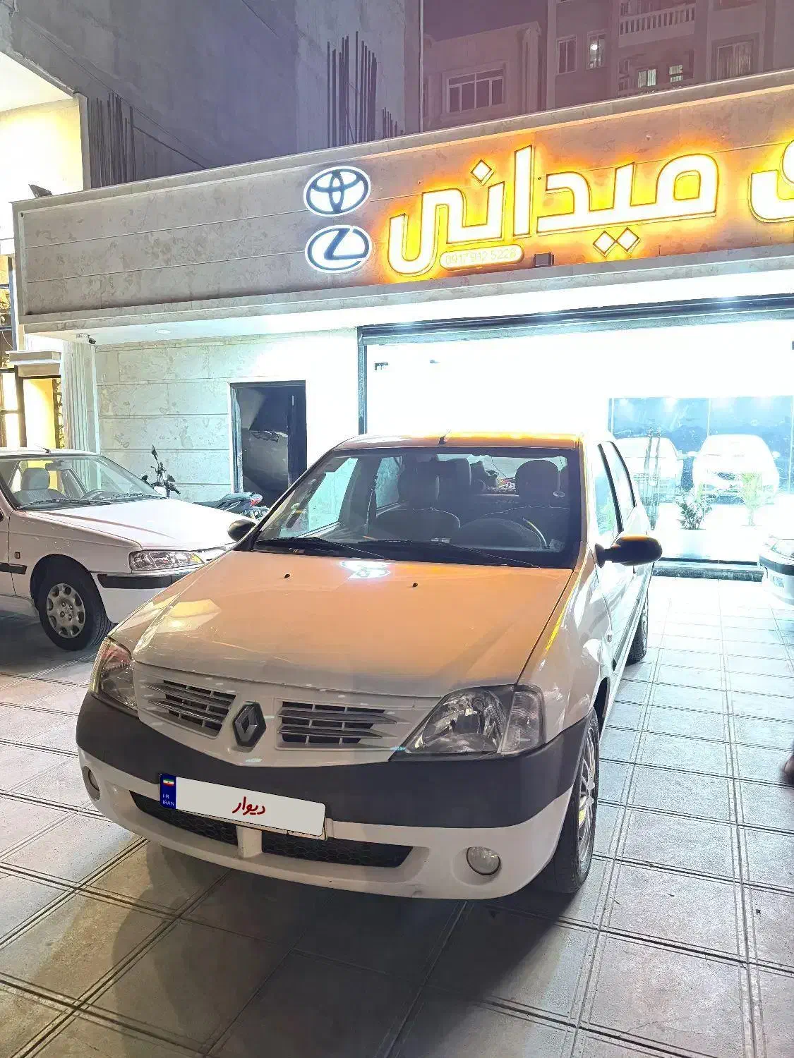 مدل 94 L90 پارس خودرو|خودرو سواری و وانت|بندرعباس, |دیوار