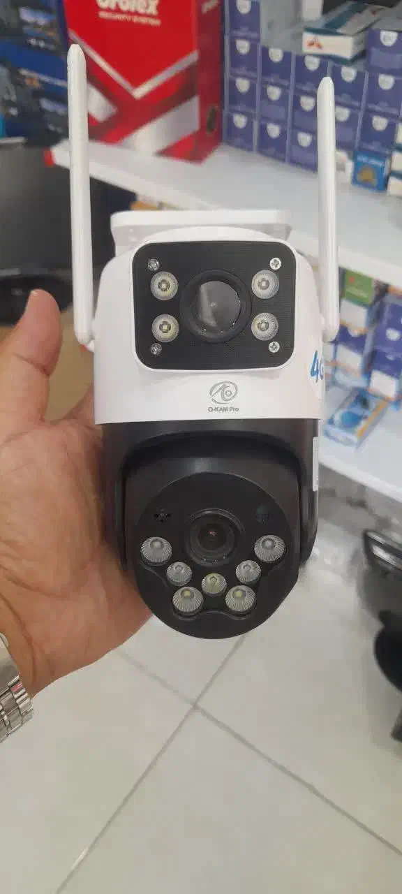 دوربین دولنزه اوکم پرو-فروشگاه امنیت برتر /مسکن/|دوربین مداربسته|کرمانشاه, |دیوار