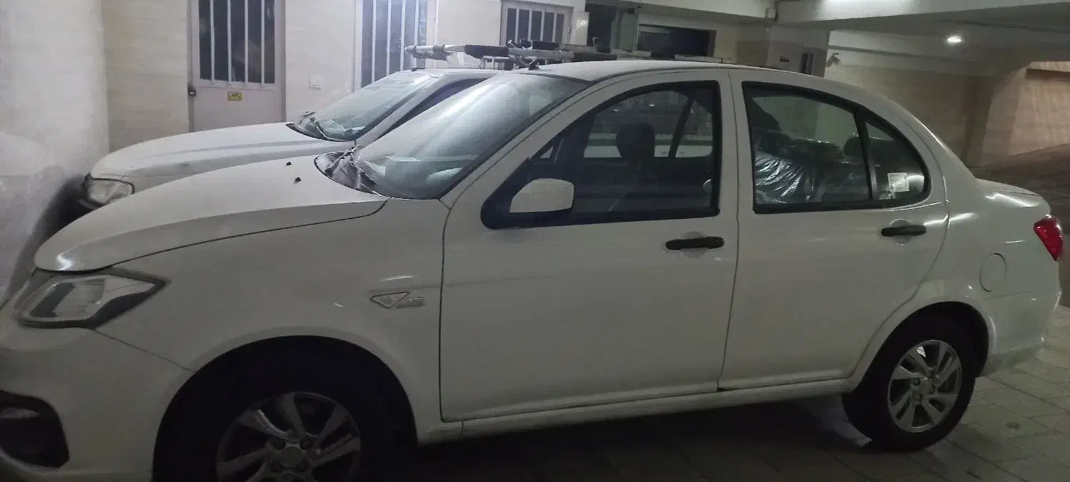 ساینا S اتومات  ۱۴۰۲ در حدصفر|خودرو سواری و وانت|تهران, بوستان سرخه حصار|دیوار