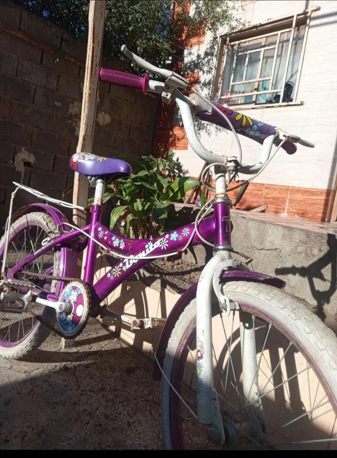 دوچرخه ۲۰خارجی درحدنو|دوچرخه، اسکیت، اسکوتر|علی‌آباد کتول, |دیوار