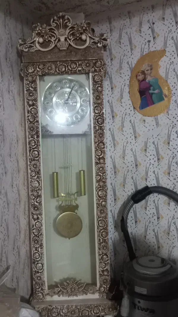 ساعت ایستاده|ساعت دیواری و تزئینی|آزادشهر, |دیوار