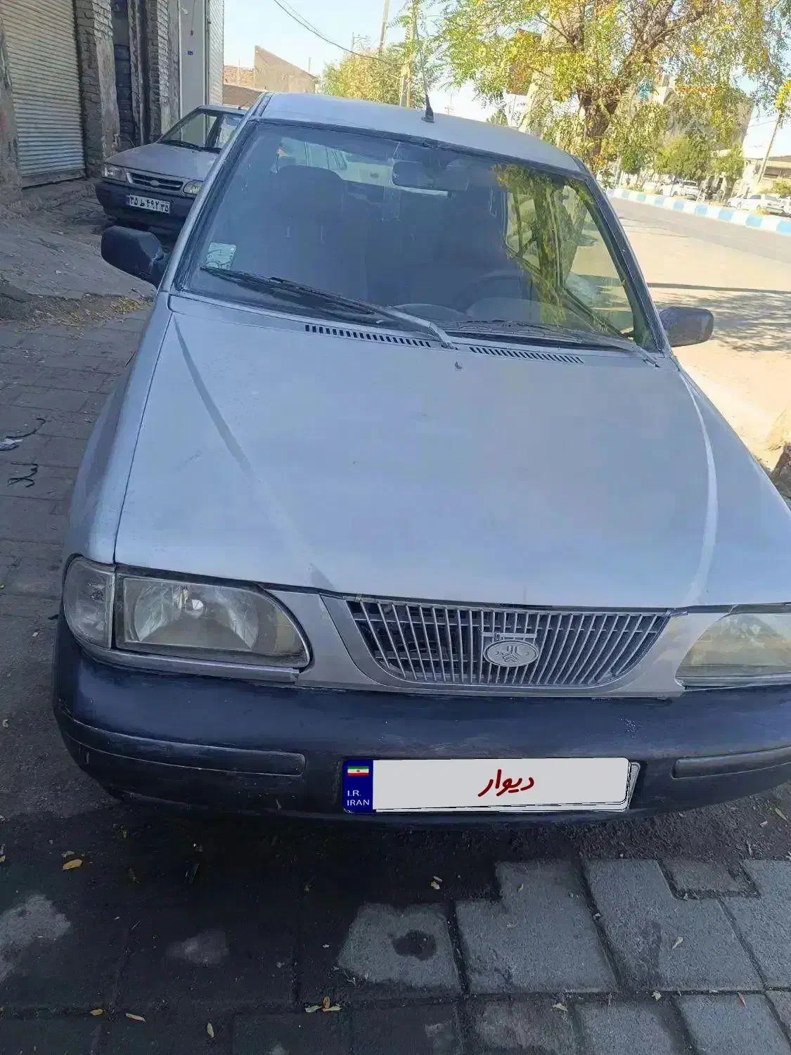 پراید 141مدل 88|خودرو سواری و وانت|مرند, |دیوار