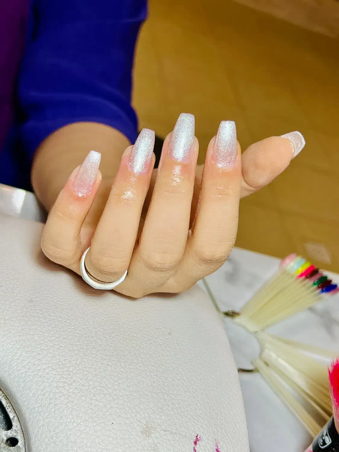 شهرضا ناخن|خدمات آرایشگری و زیبایی|شهرضا, |دیوار