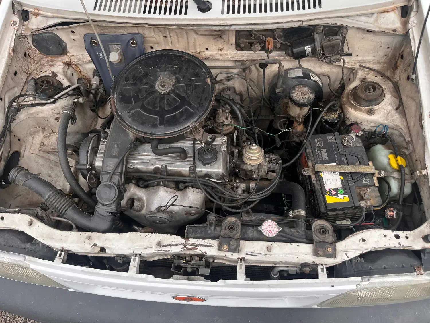 پراید ۸۲ کاربرات در شهر سنگر|خودرو سواری و وانت|رشت, حومه رشت|دیوار