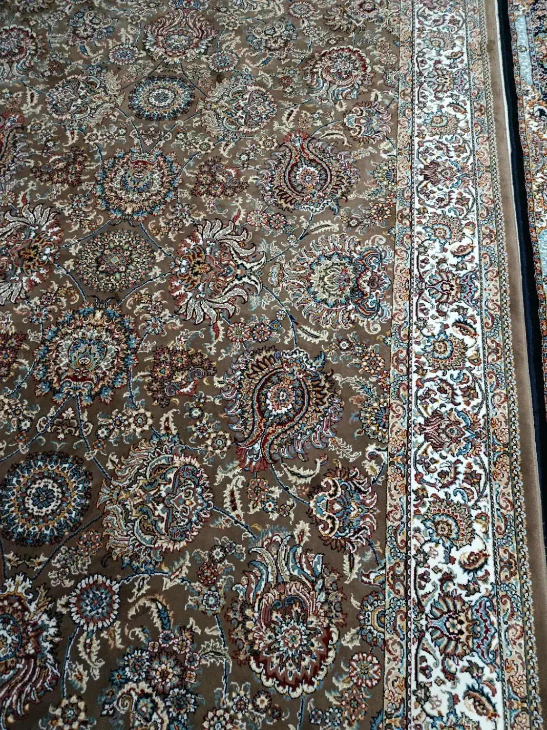 چهار تخته فرش|فرش|جوانرود, |دیوار