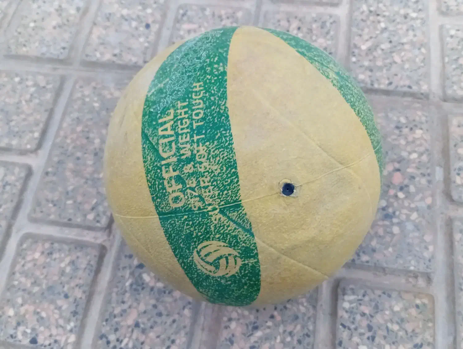 توپ سالم|ورزشهای توپی|بیرجند, |دیوار