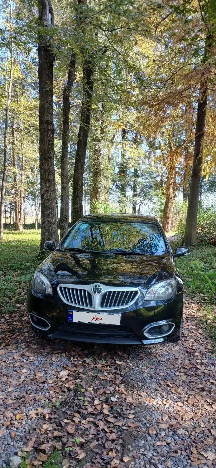 برلیانس 320 موتور بزرگ|خودرو سواری و وانت|لاهیجان, بوجایه|دیوار