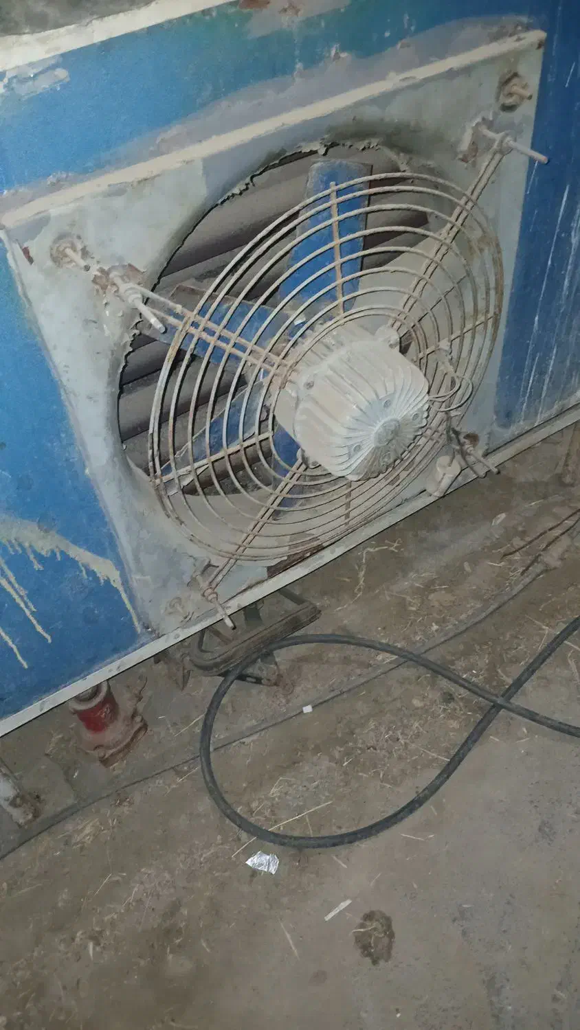 ف هیتر گازی|بخاری، هیتر، شومینه|یامچی, |دیوار