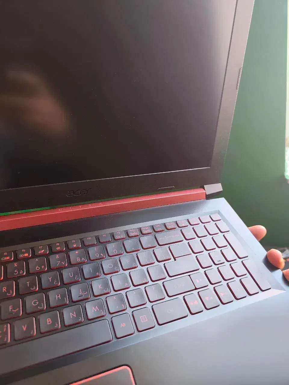 لپ تاپ ایسوس Asus nitro 5|رایانه همراه|تهران, اکباتان|دیوار