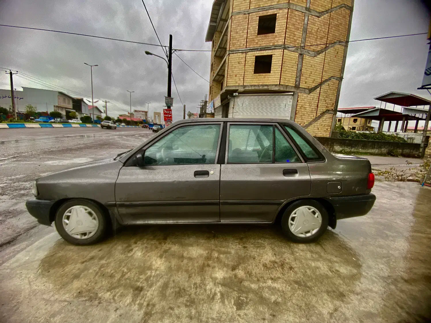 پراید۸۵|خودرو سواری و وانت|تالش, هشتپر|دیوار