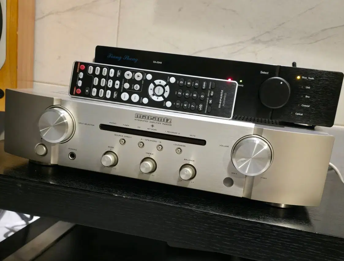 marantz pm5005|سیستم صوتی خانگی|تهران, فرودگاه مهرآباد|دیوار