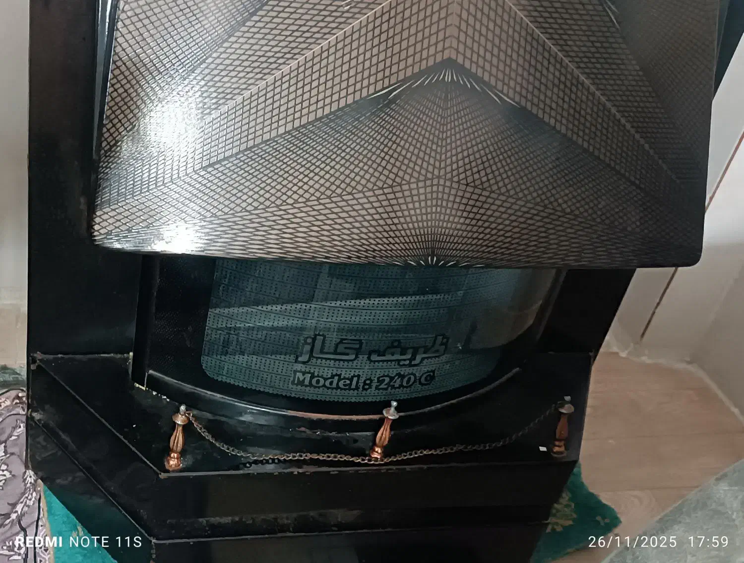 بخاری|بخاری، هیتر، شومینه|مشهد, شهرک ابوذر|دیوار