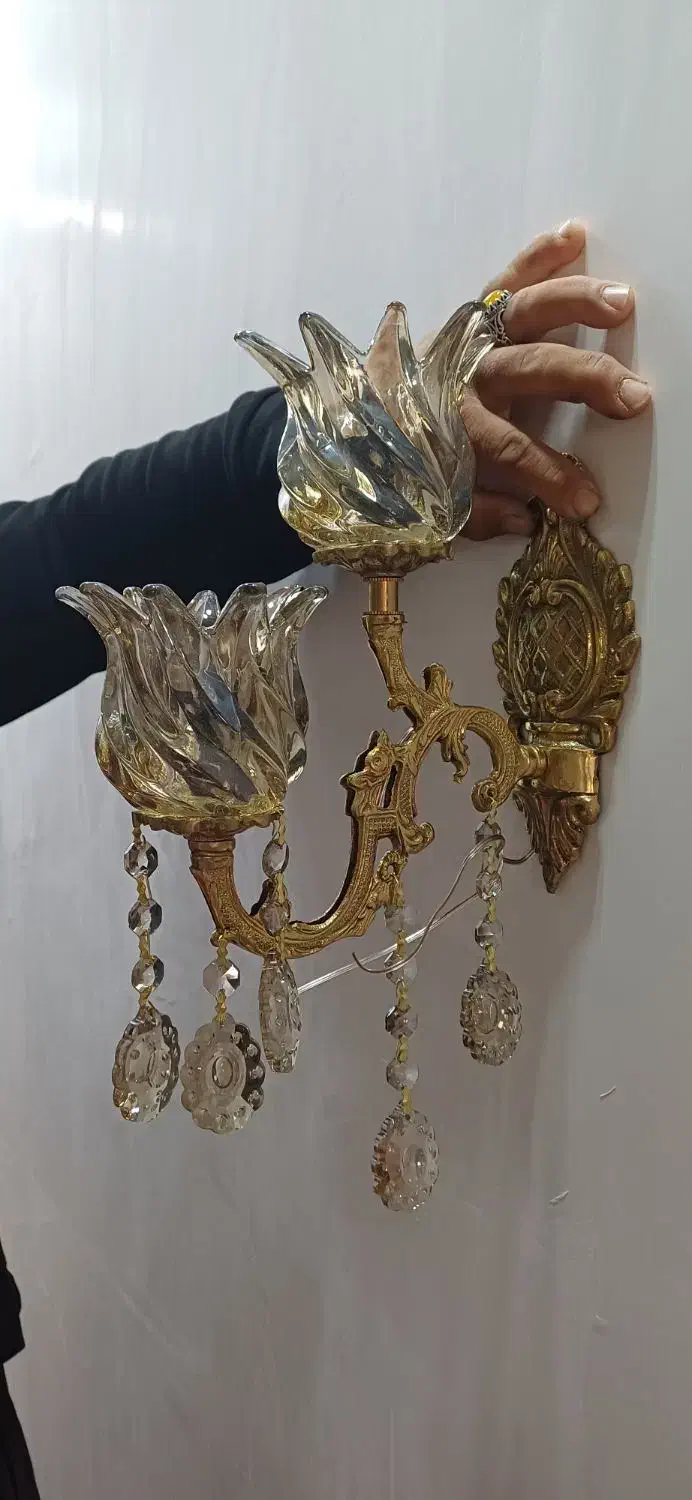 دیوارکوب|لوستر و چراغ آویز|تهران, ایرانشهر|دیوار