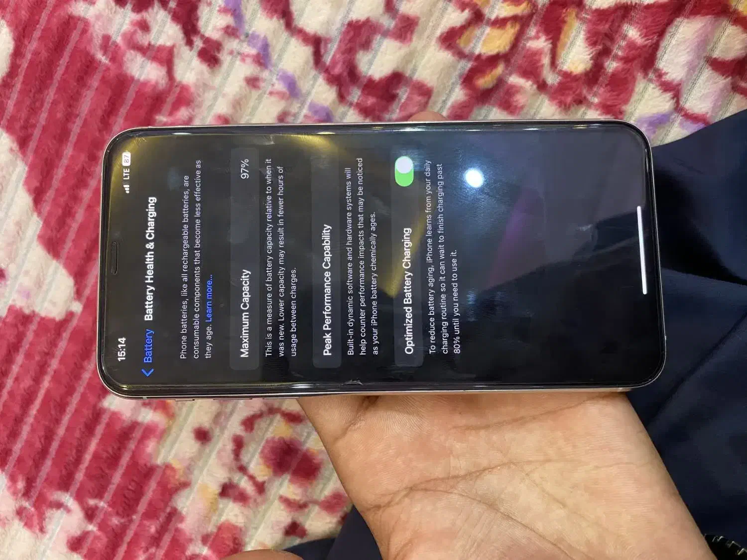 iphone 11 Pro Max|موبایل|خرم‌آباد, |دیوار