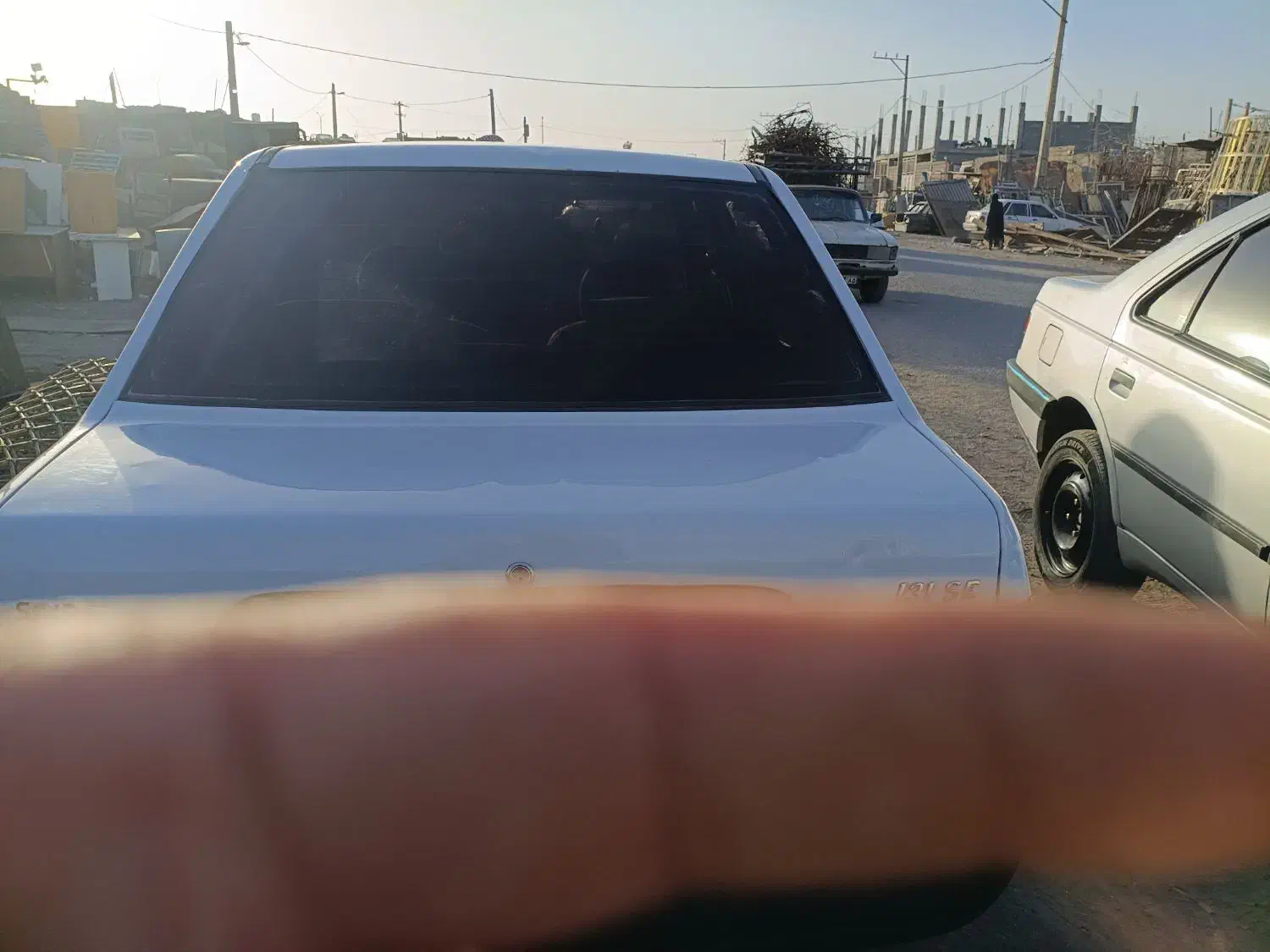 پراید مدل 93|خودرو سواری و وانت|زاهدان, |دیوار