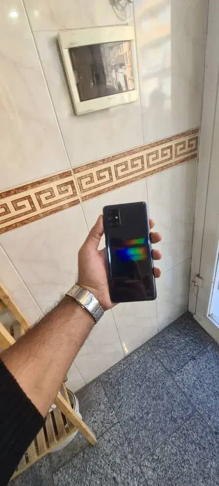 سامسونگ a71|موبایل|ارومیه, |دیوار