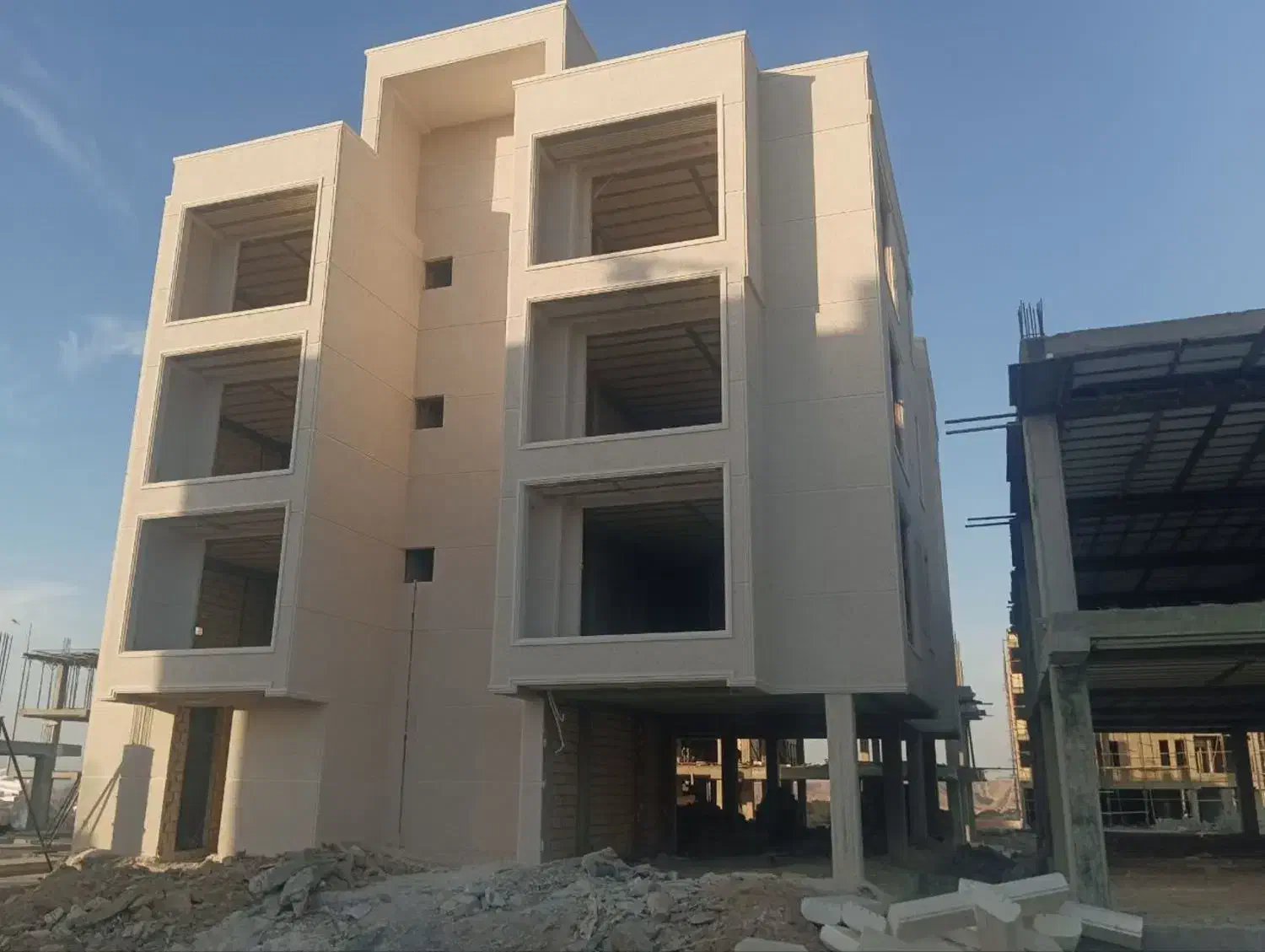 یک واحد مسکونی در شهرک یاس مکران|پیشفروش املاک|چابهار, |دیوار