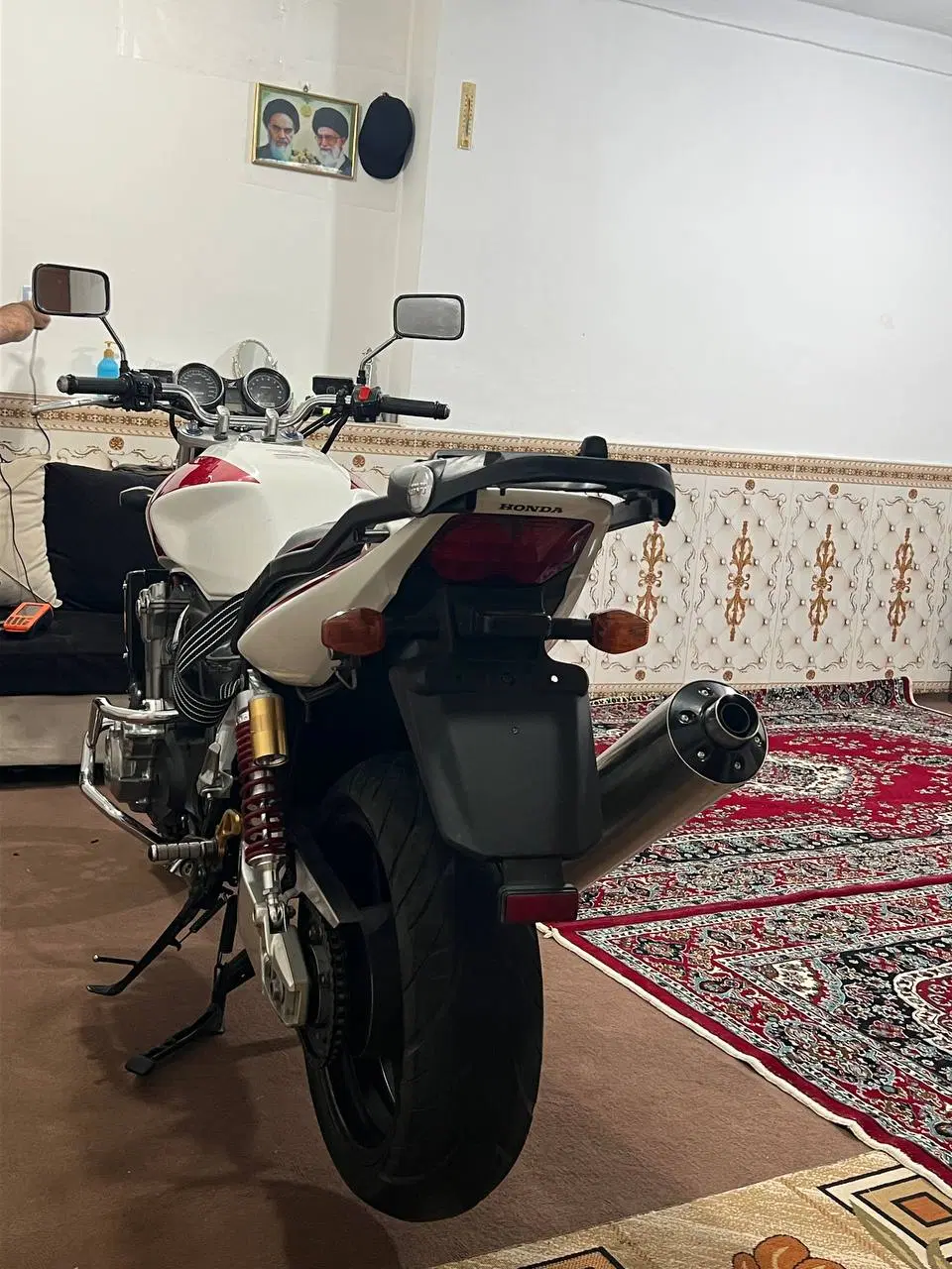 cb1300|موتورسیکلت|تهران, عباسی|دیوار