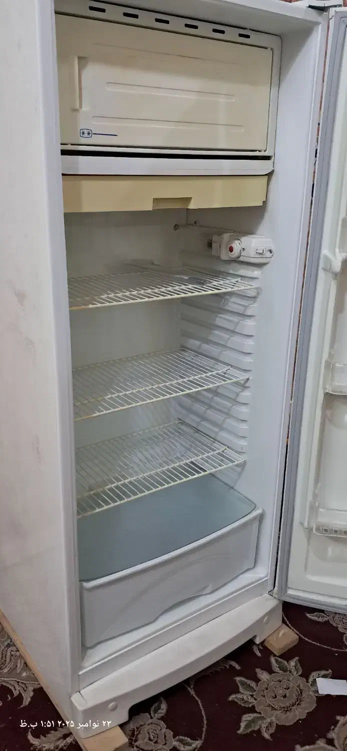 یخچال جنرال استیل|یخچال و فریزر|شوشتر, |دیوار