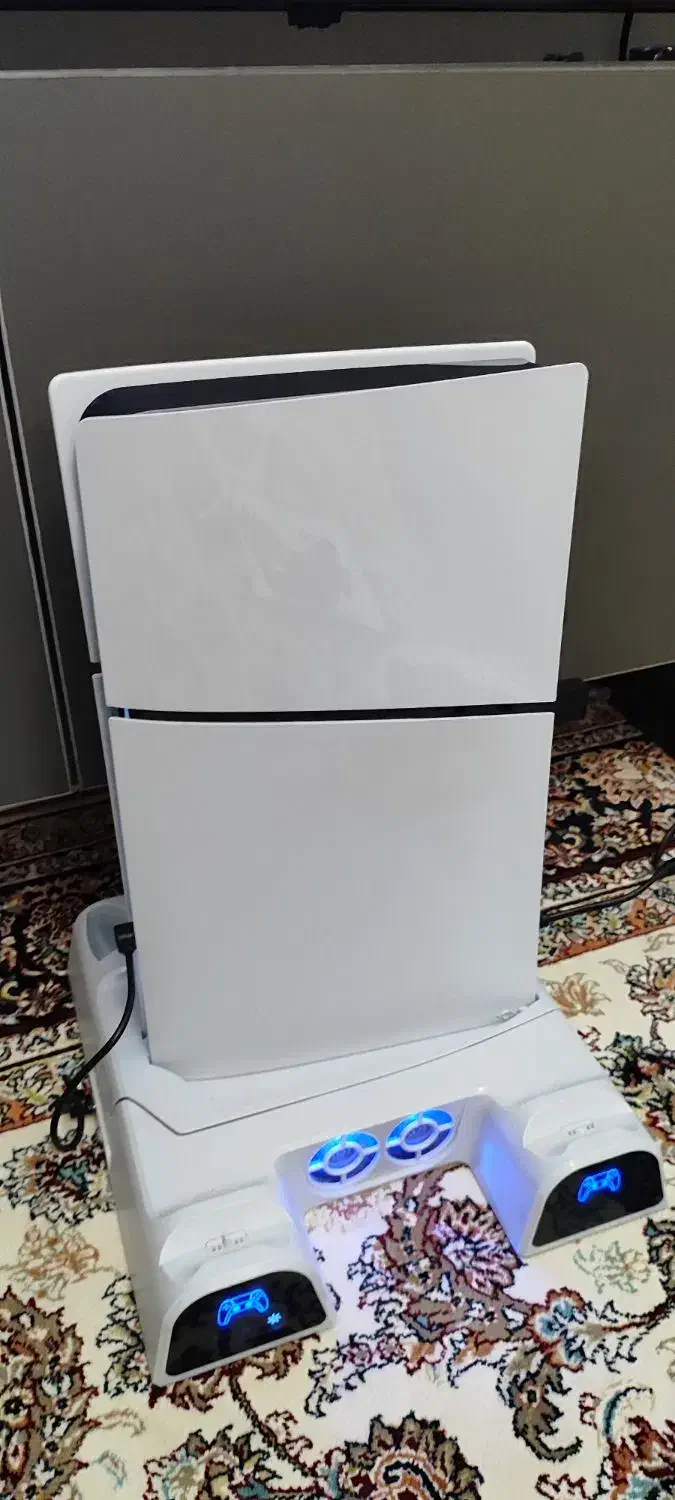 ps5 slim|کنسول، بازی ویدئویی و آنلاین|سنندج, |دیوار