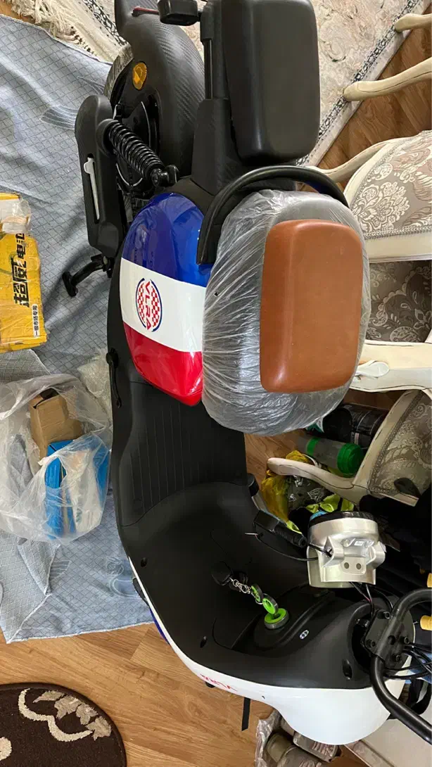 موتور برقی|موتورسیکلت|تهران, ستارخان|دیوار