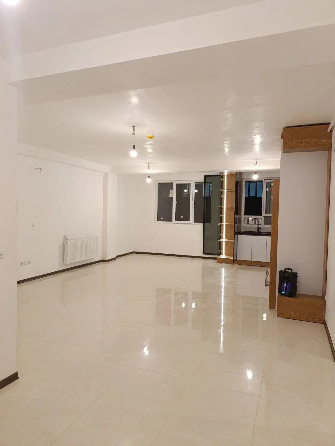 فروش مسکن ملی نوساز کلید نخورده بلوک یک طبقه سه|فروش آپارتمان|آبیک, |دیوار