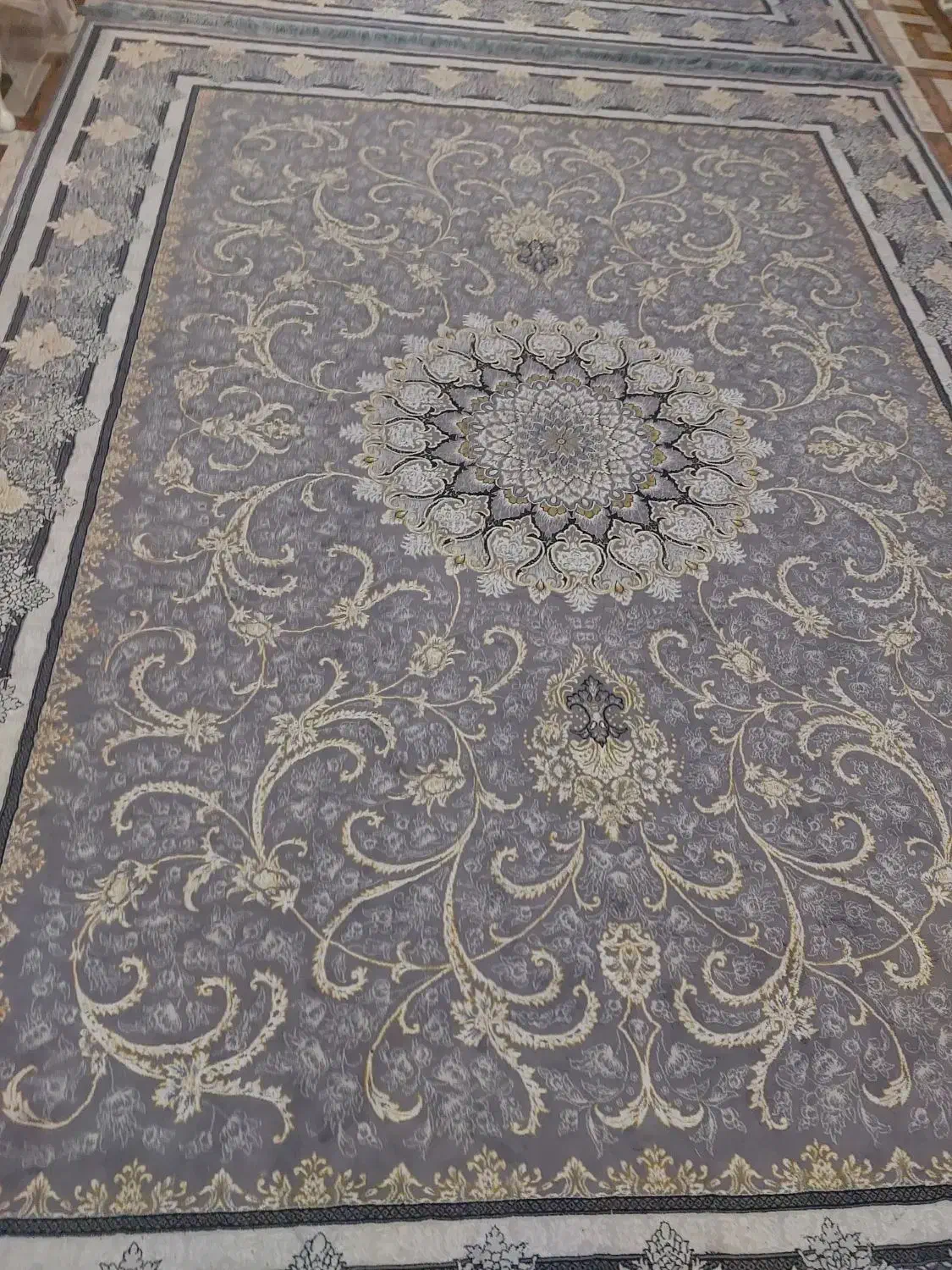 فرش ماشینی ۱۲ متری|فرش|تهران, فلاح|دیوار