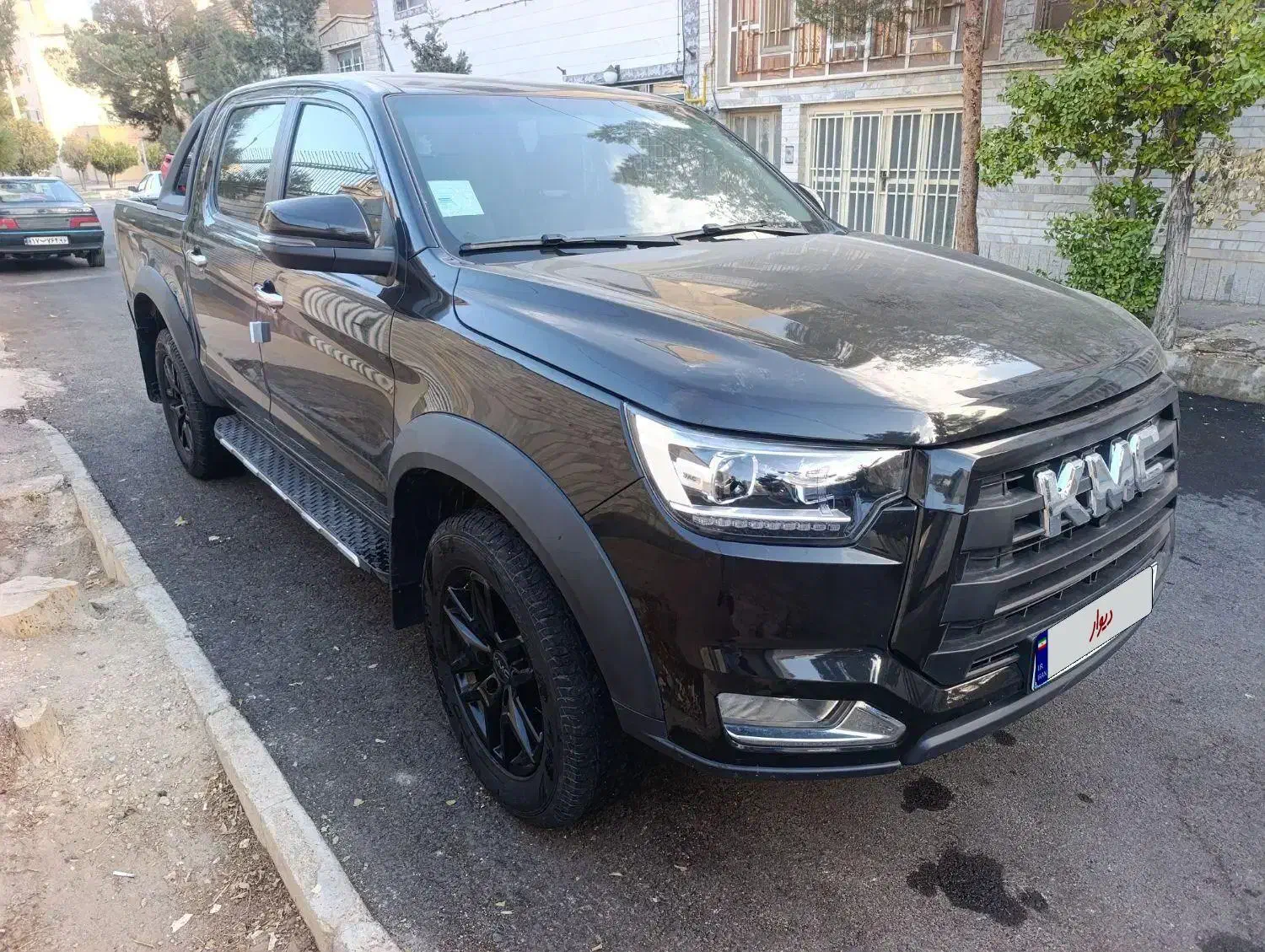 kmct8ماشین کم کار بسیار تمیز|خودرو سواری و وانت|دامغان, |دیوار