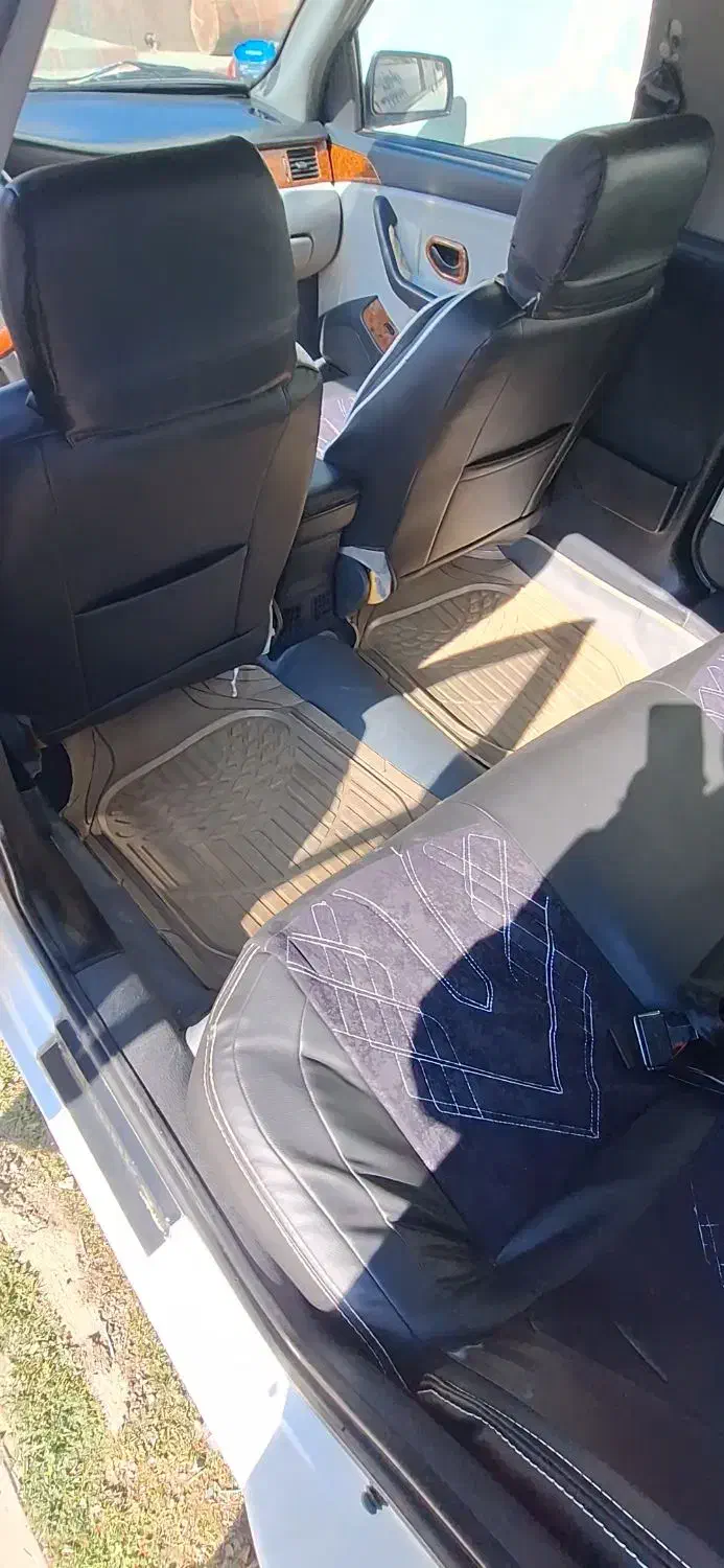 جفت صندلی جلو سمند سریر کاملا نو|قطعات یدکی و لوازم جانبی|تهران, اسکندری|دیوار