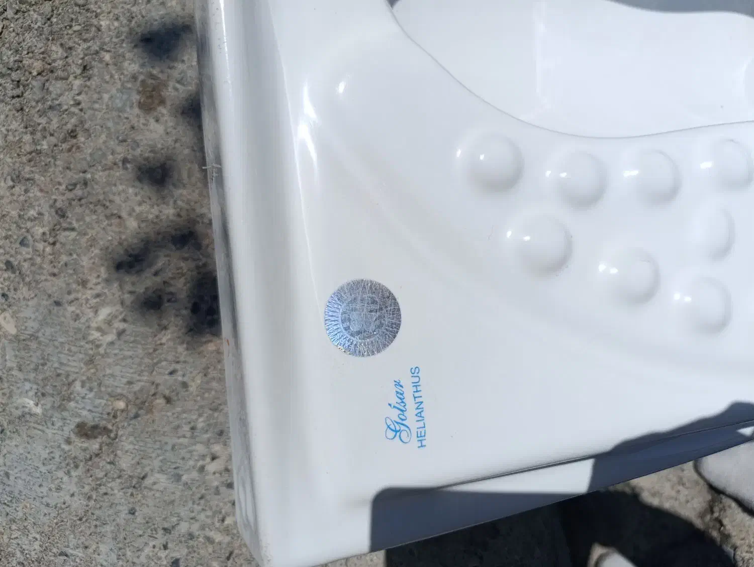 سنگ توالت|لوازم سرویس بهداشتی|بستان آباد, |دیوار