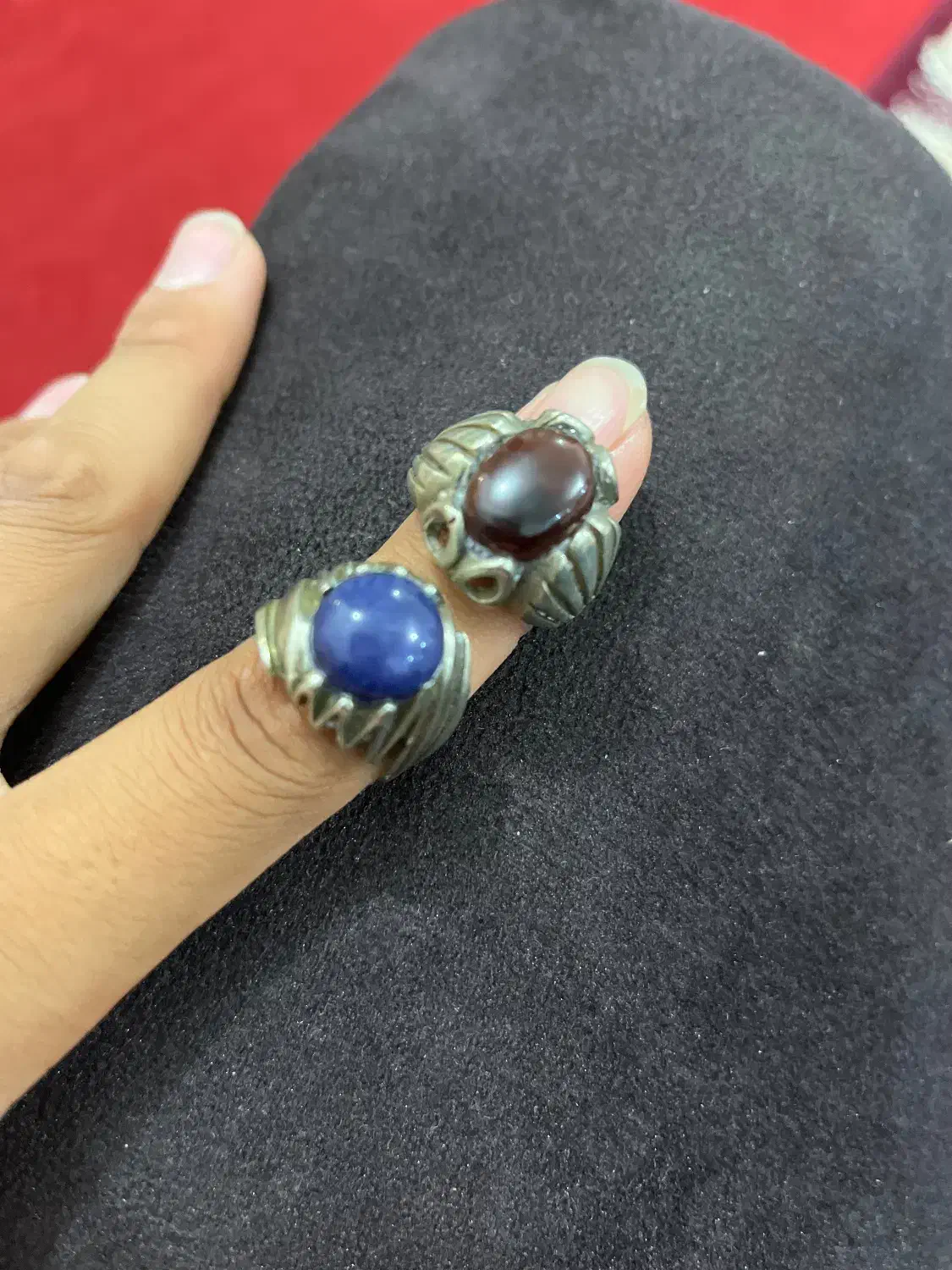 انگشتر عقیق|جواهرات|اصفهان, دارک|دیوار