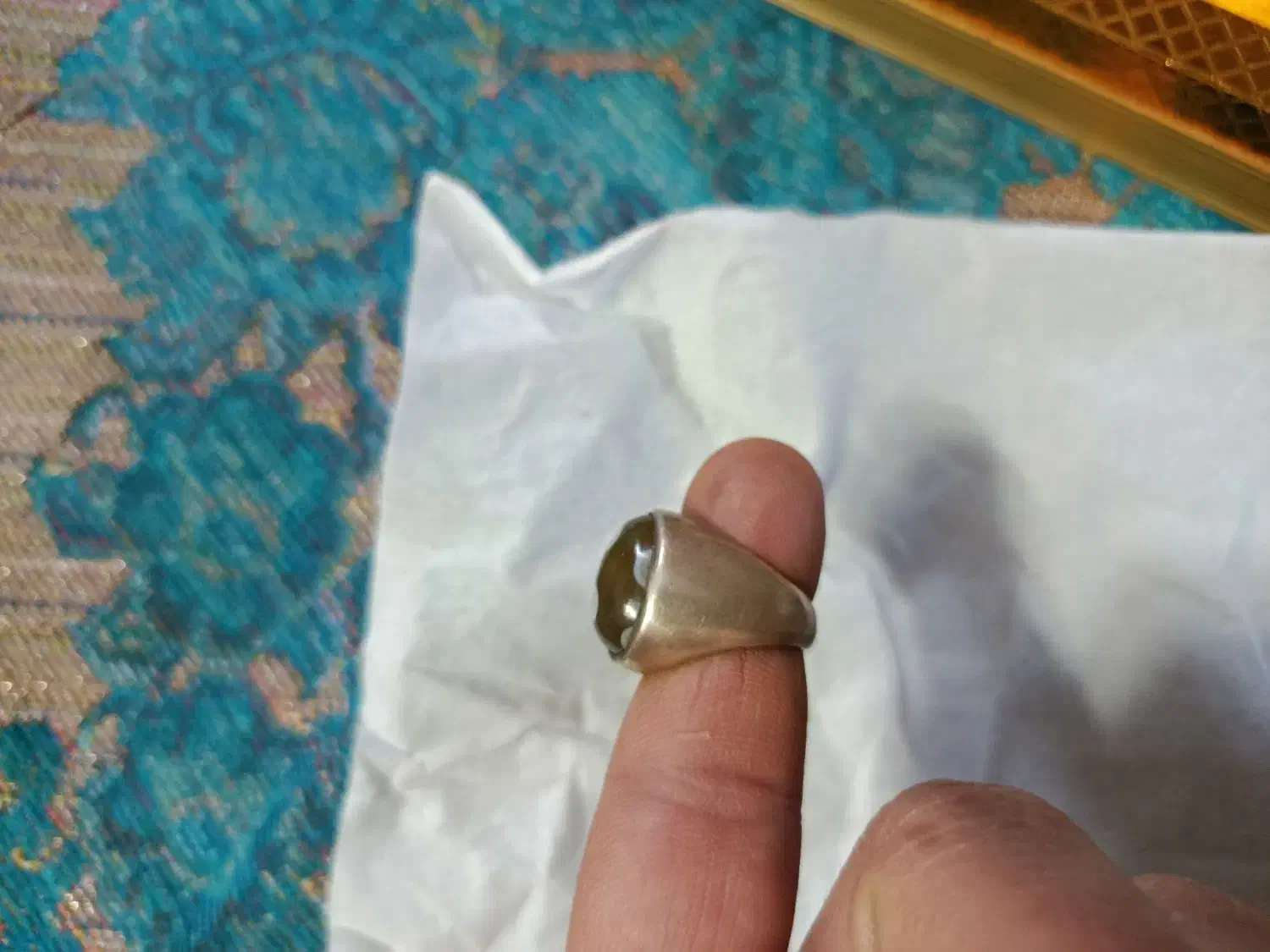 انگشتر|جواهرات|زابل, |دیوار