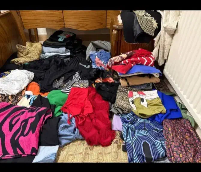 لباس زنانه مجلسی پالتو شال و روسری|لباس|تهران, سلیمانی|دیوار